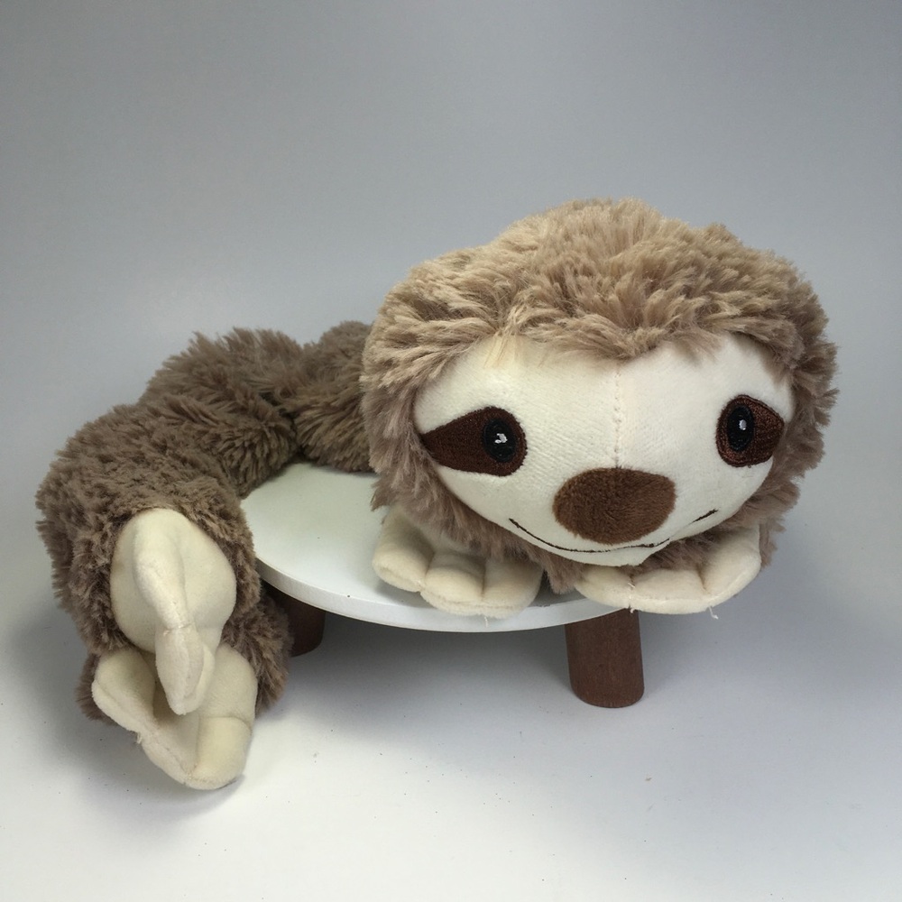 Warmies Sloth Neck Wrap